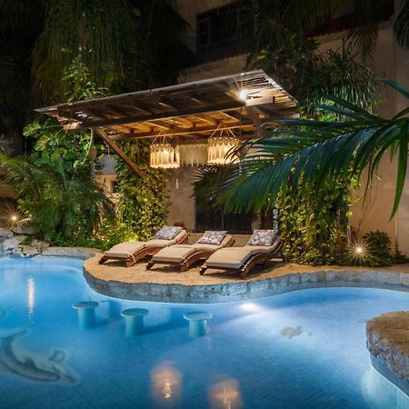 Hotel Hulku Playa del Carmen Esterno foto