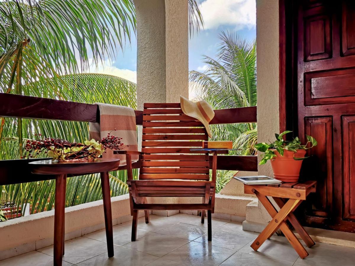 Hotel Hulku Playa del Carmen Esterno foto