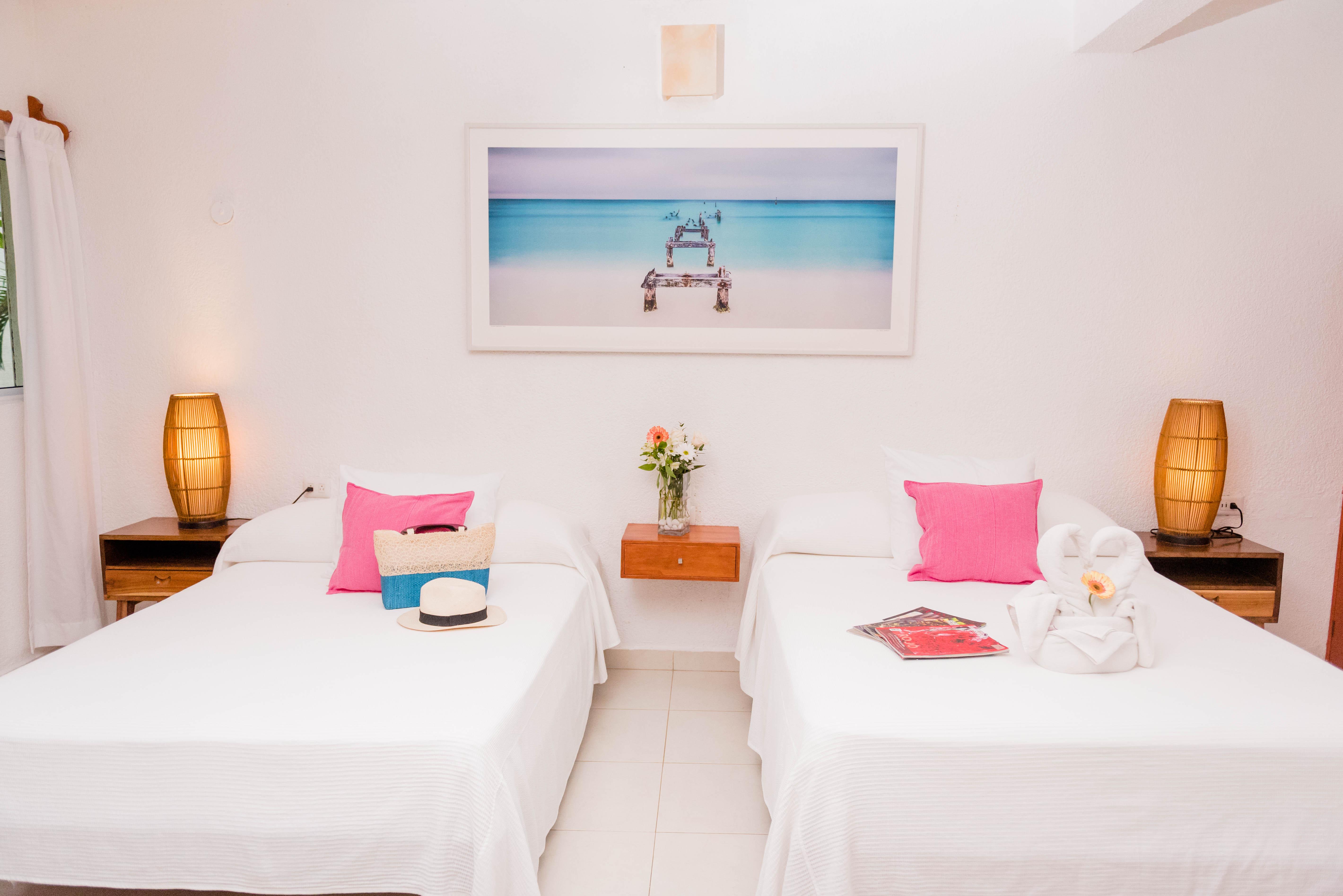 Hotel Hulku Playa del Carmen Esterno foto