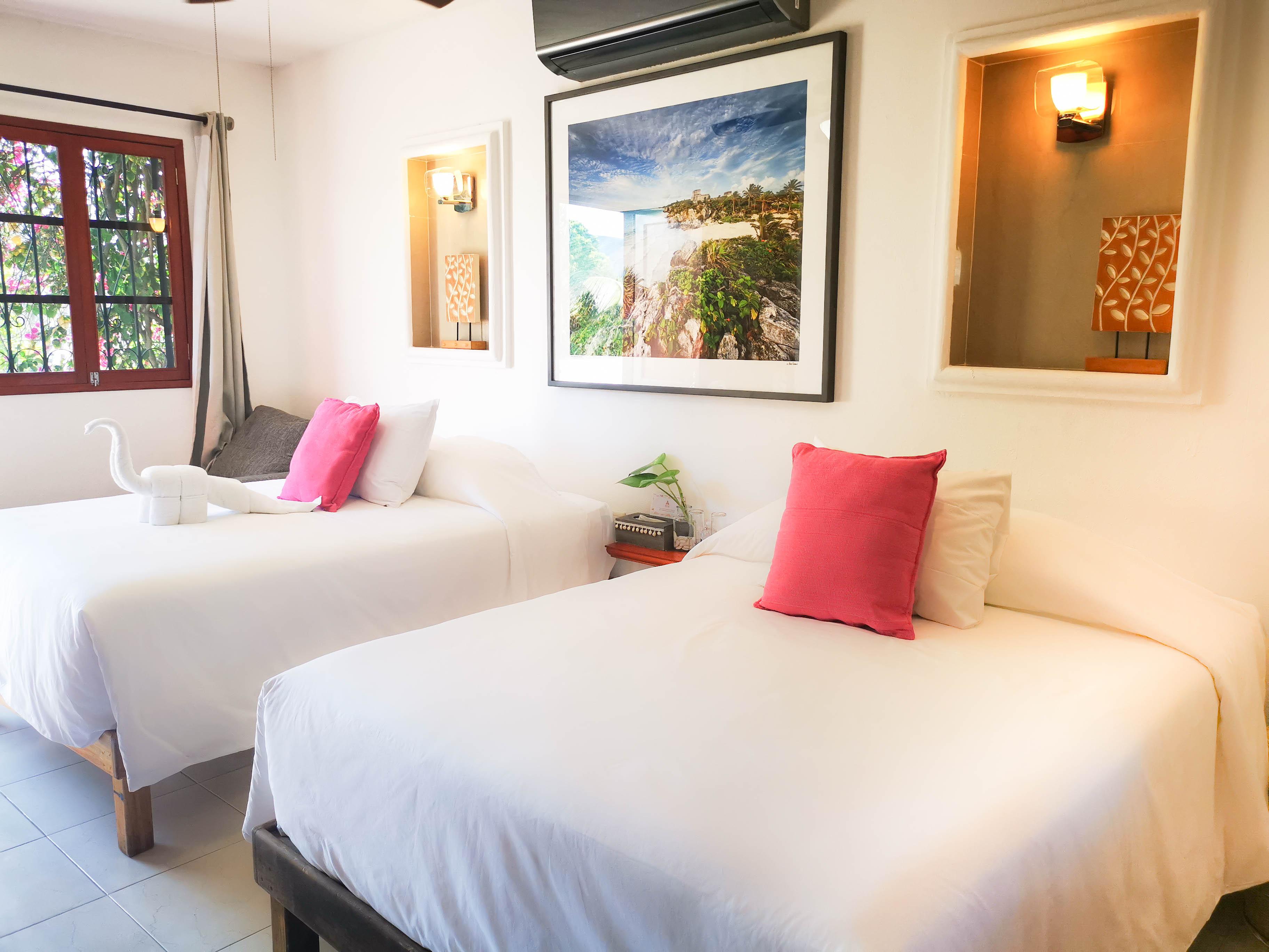 Hotel Hulku Playa del Carmen Esterno foto