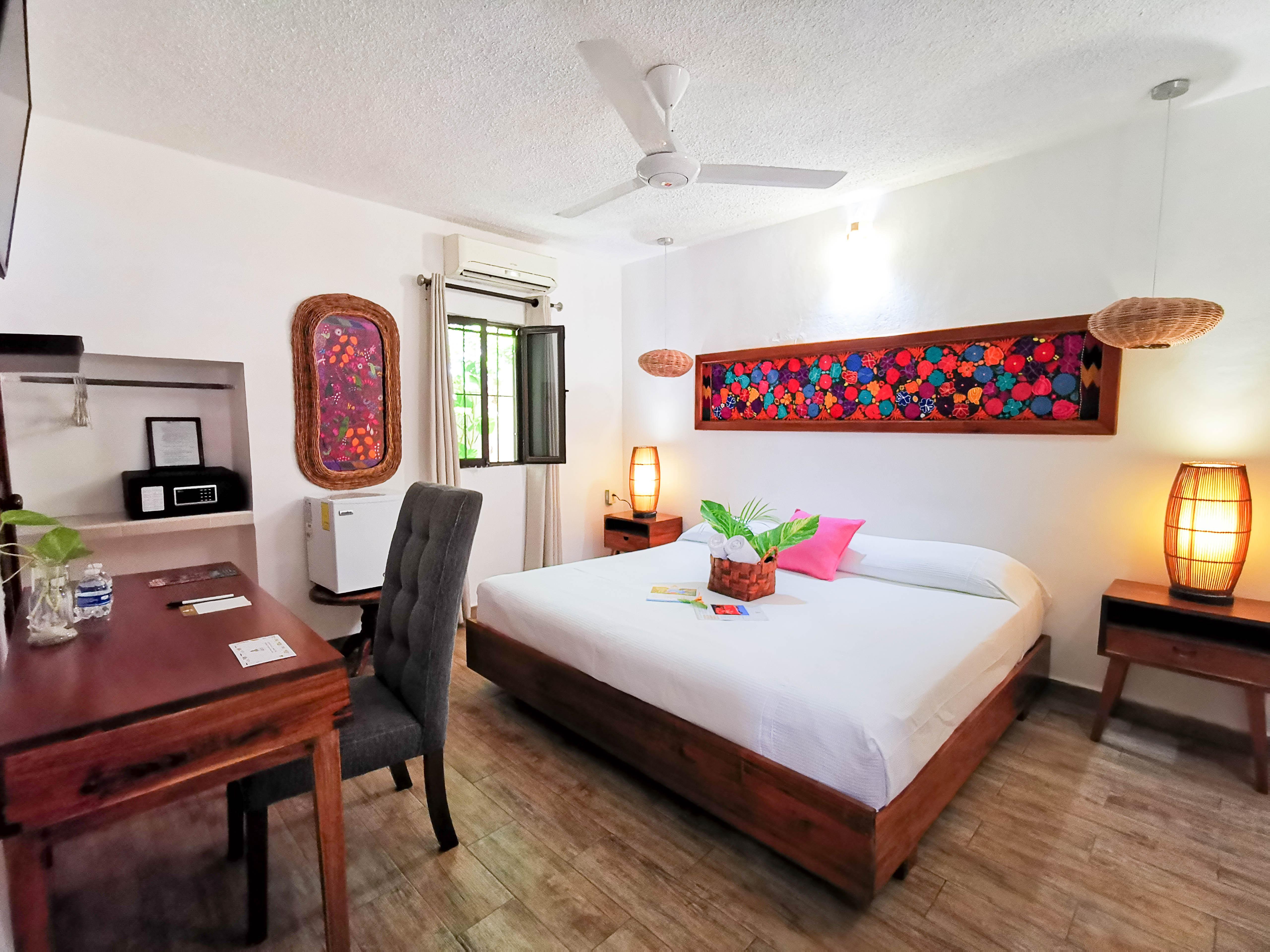 Hotel Hulku Playa del Carmen Esterno foto