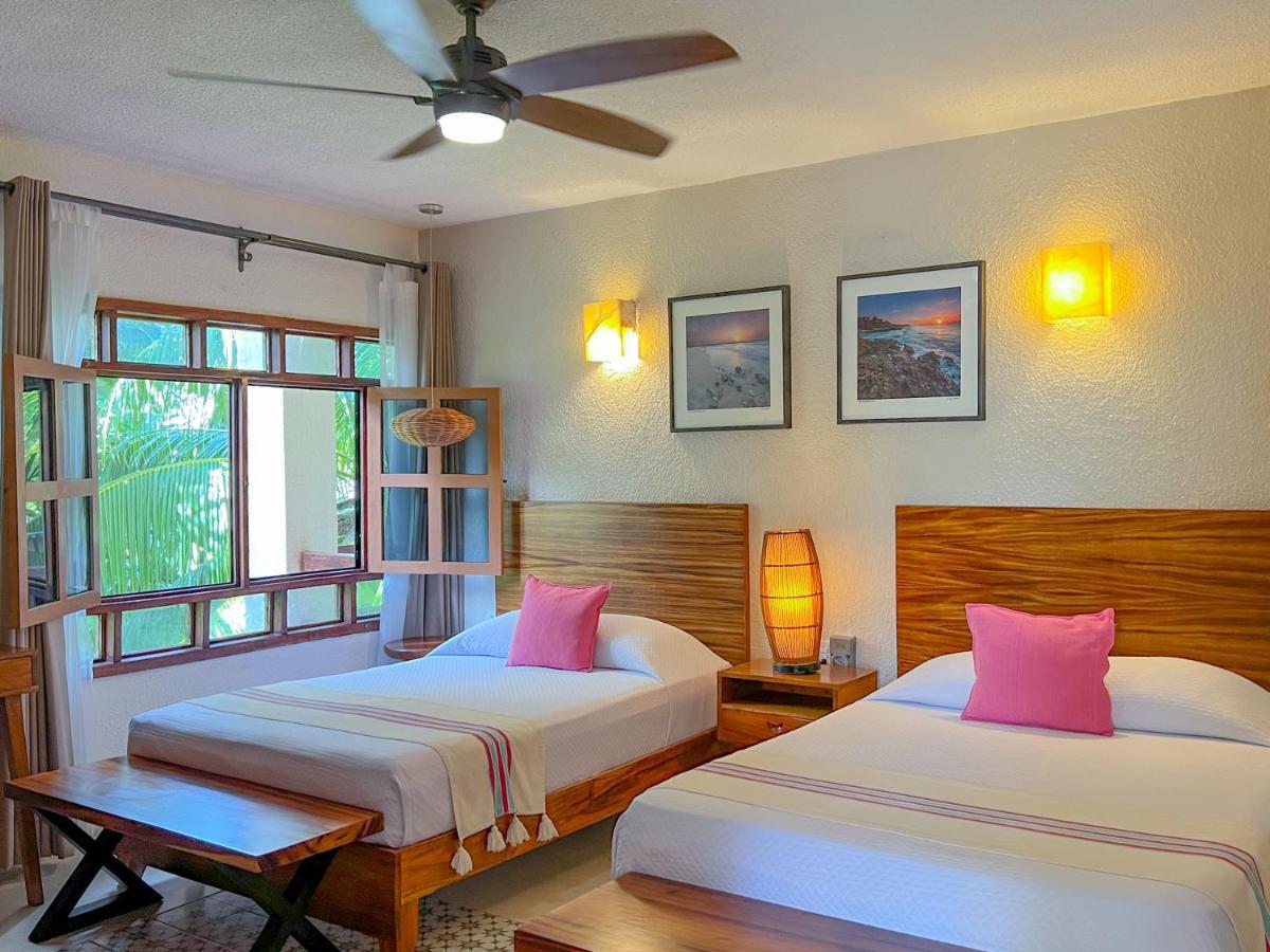 Hotel Hulku Playa del Carmen Esterno foto