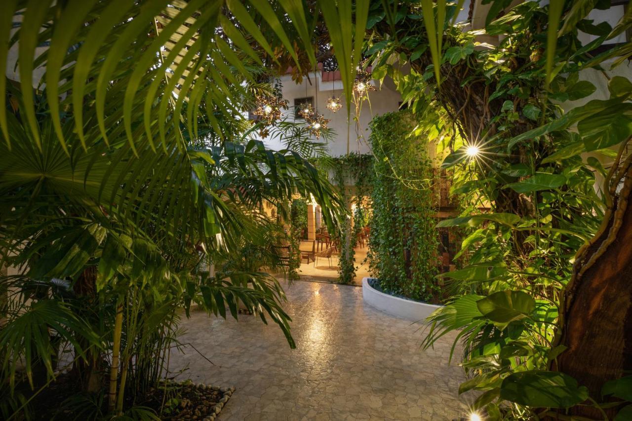 Hotel Hulku Playa del Carmen Esterno foto