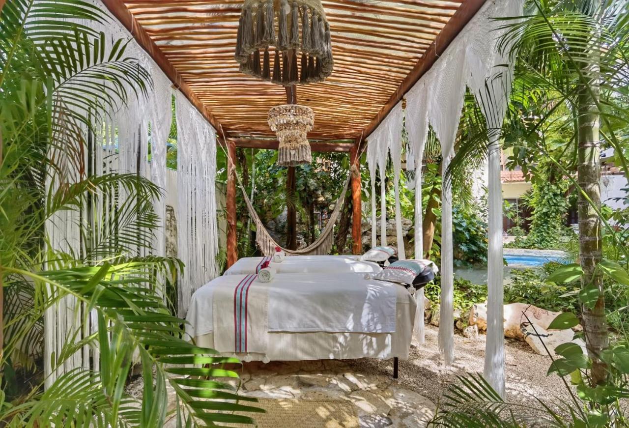 Hotel Hulku Playa del Carmen Esterno foto