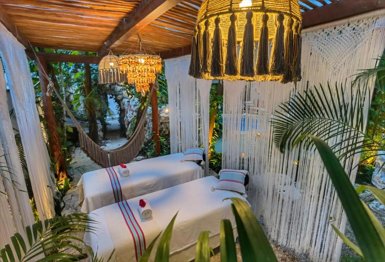 Hotel Hulku Playa del Carmen Esterno foto
