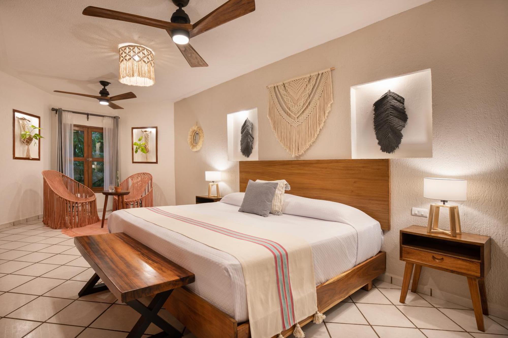 Hotel Hulku Playa del Carmen Camera foto