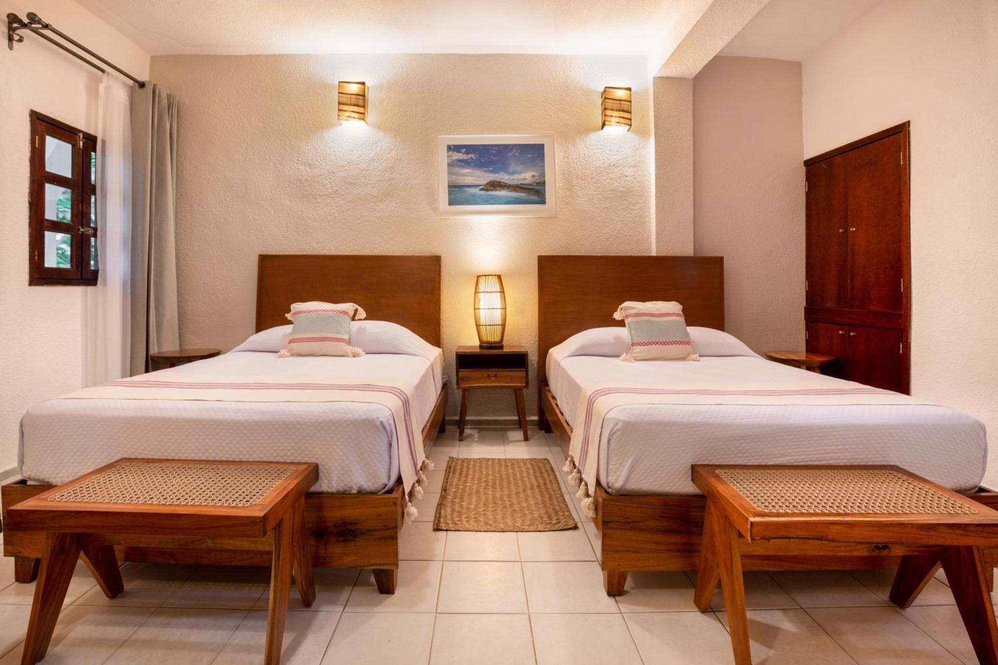 Hotel Hulku Playa del Carmen Camera foto