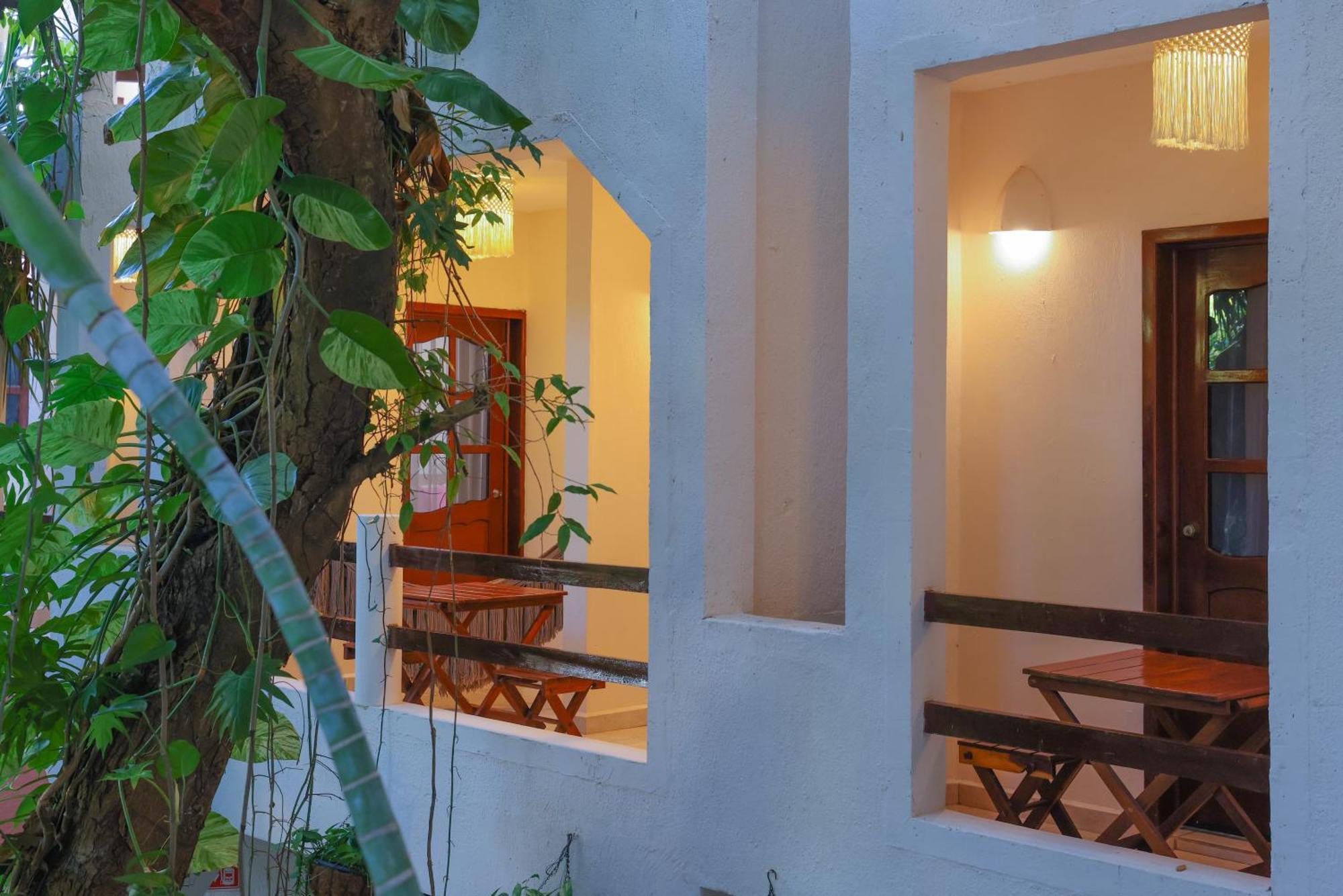 Hotel Hulku Playa del Carmen Camera foto