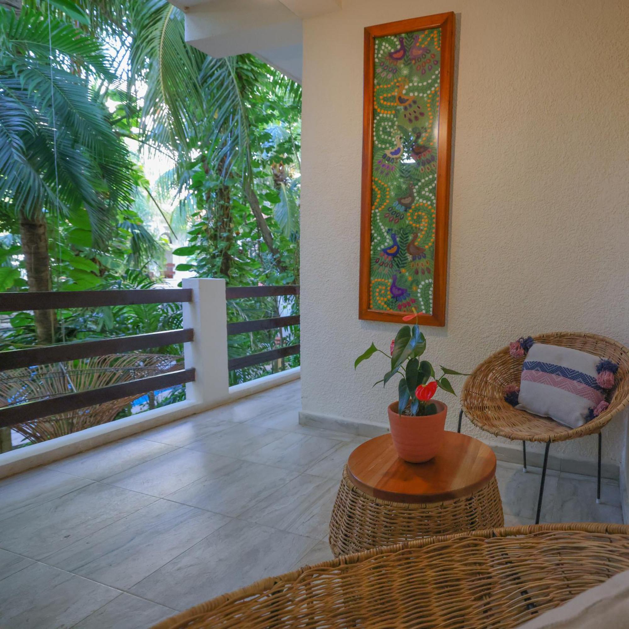 Hotel Hulku Playa del Carmen Esterno foto