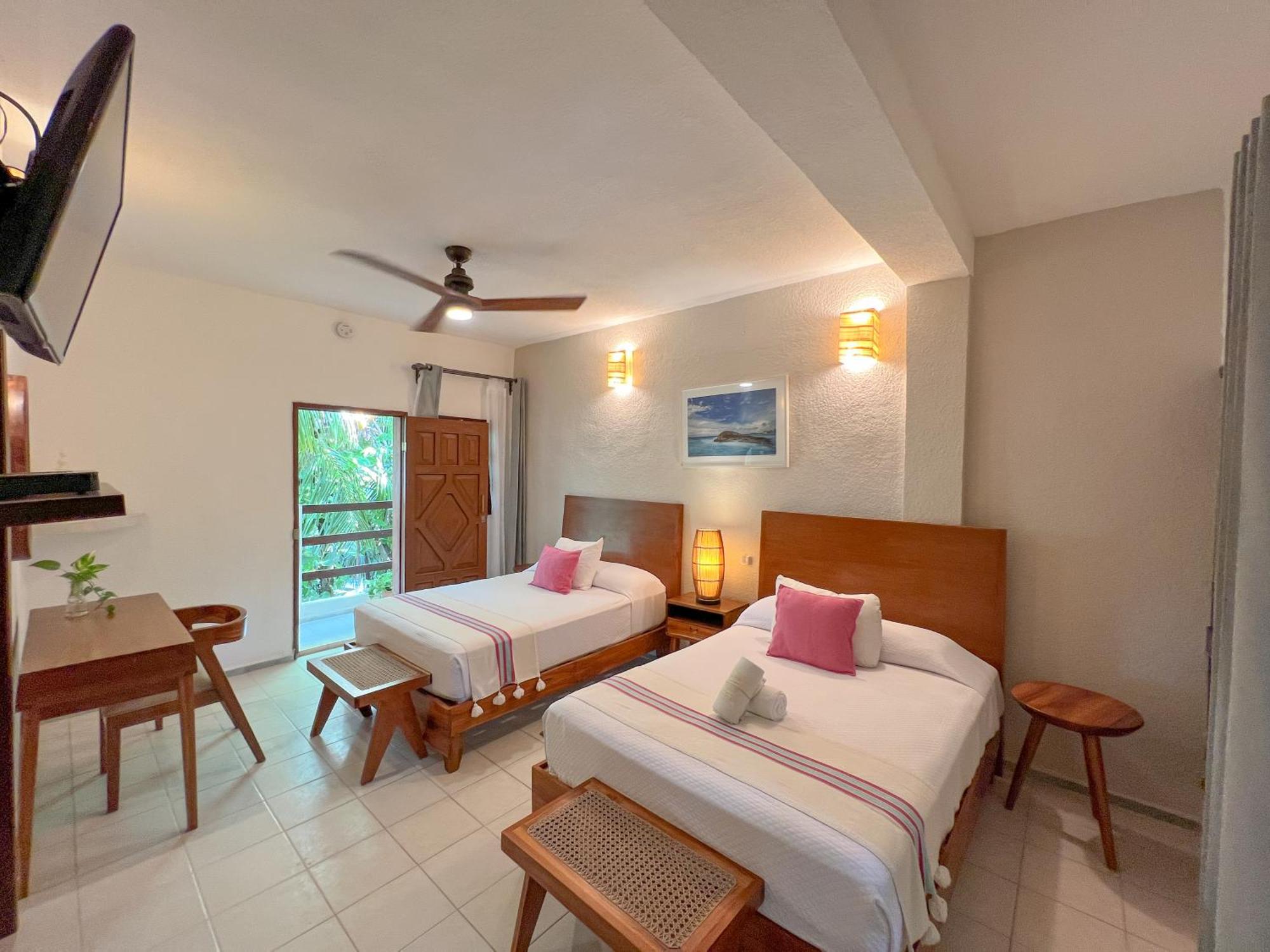 Hotel Hulku Playa del Carmen Camera foto