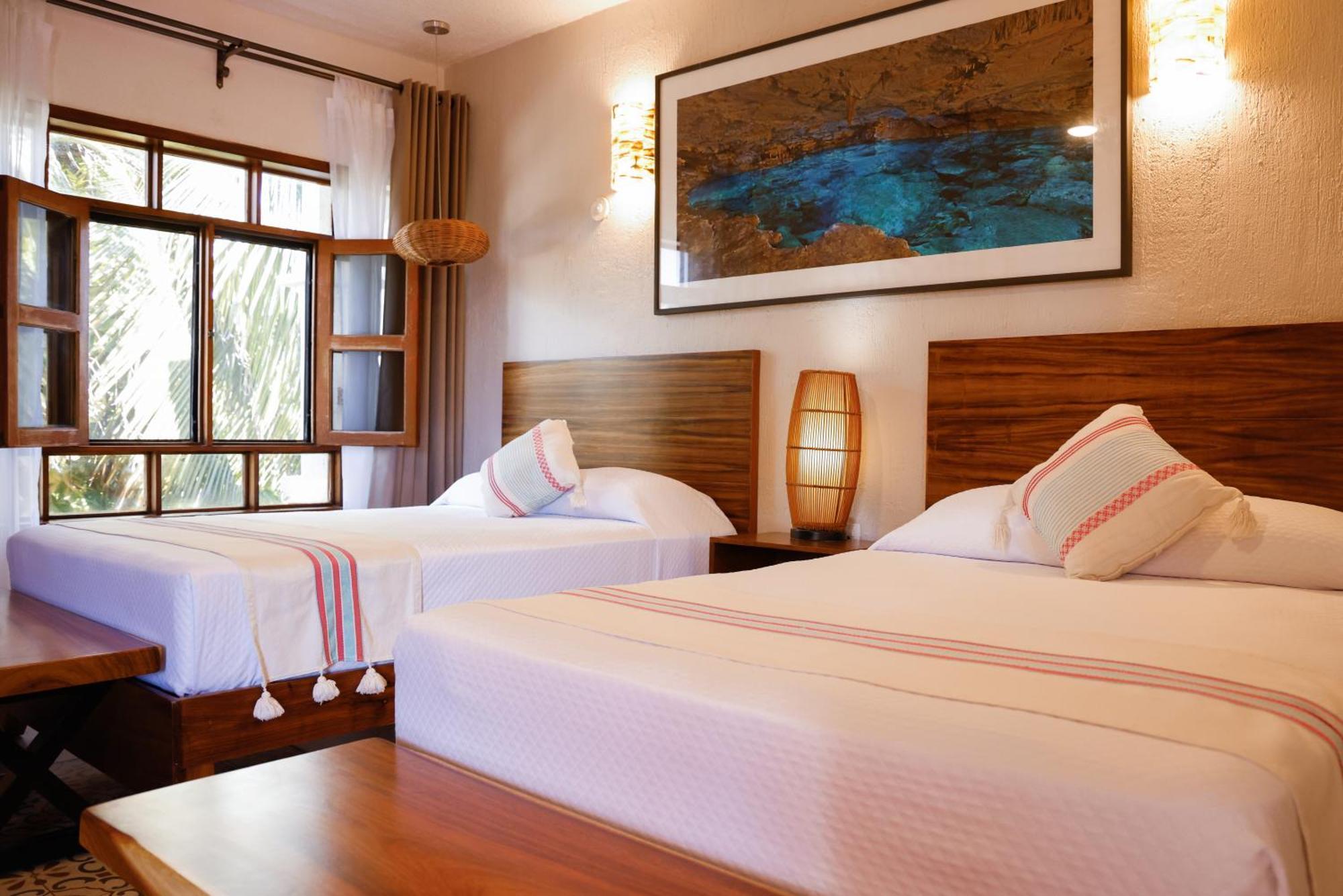 Hotel Hulku Playa del Carmen Camera foto
