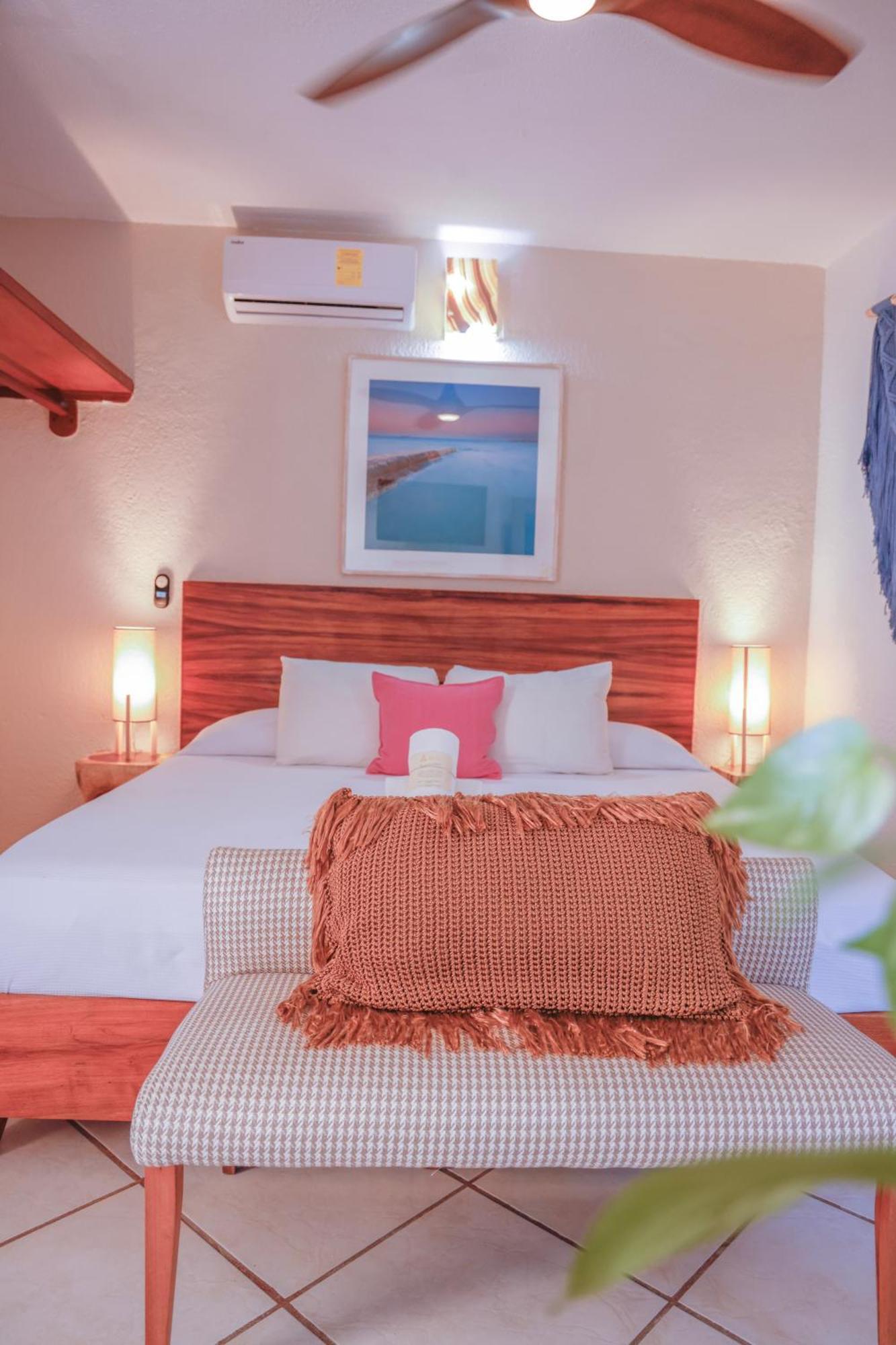 Hotel Hulku Playa del Carmen Camera foto
