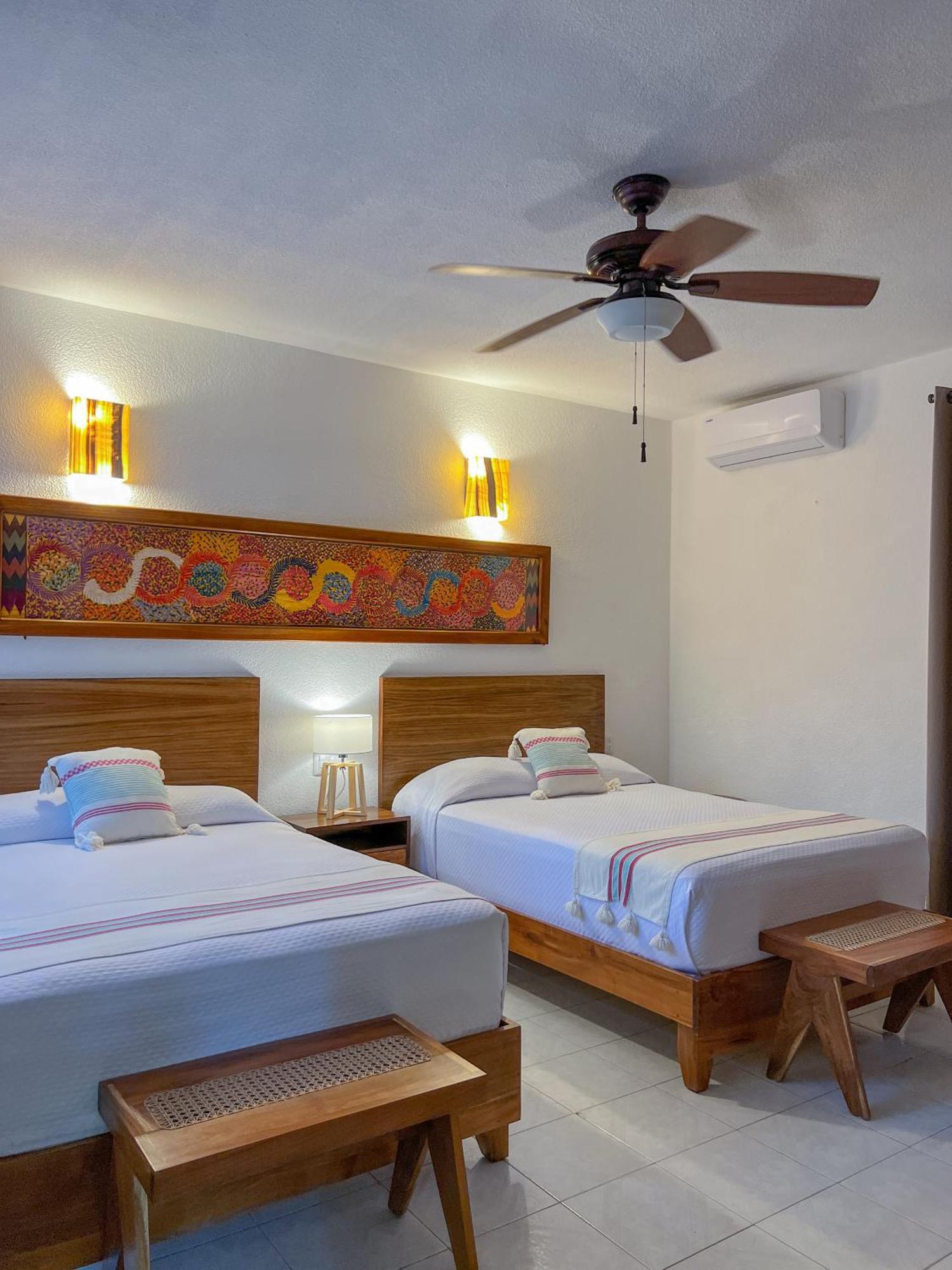 Hotel Hulku Playa del Carmen Camera foto